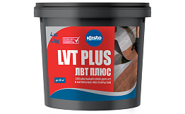Специальный клей Kesto LVT Plus для LVT и напольных покрытий, 4 кг